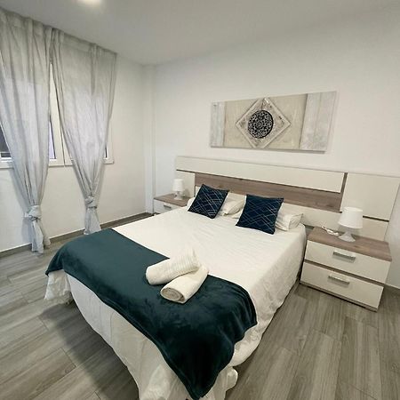 Apartamento Centrico Y Coqueto Granada Luaran gambar