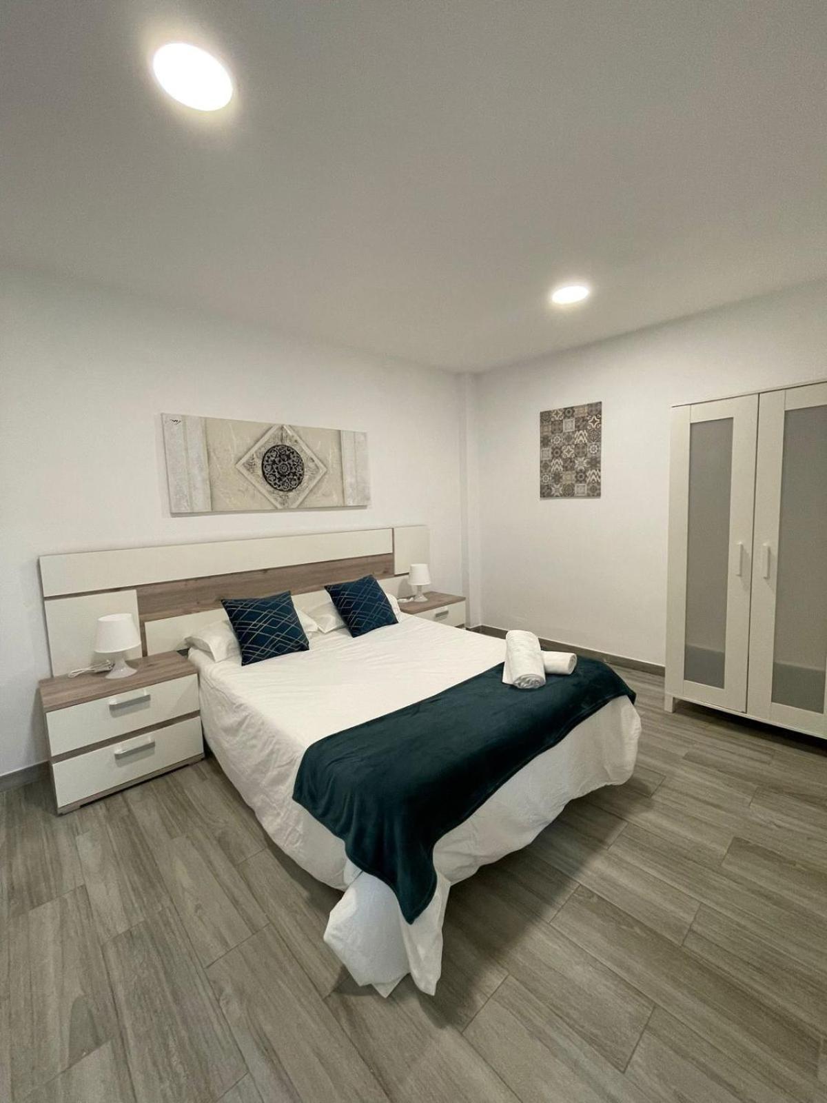 Apartamento Centrico Y Coqueto Granada Luaran gambar