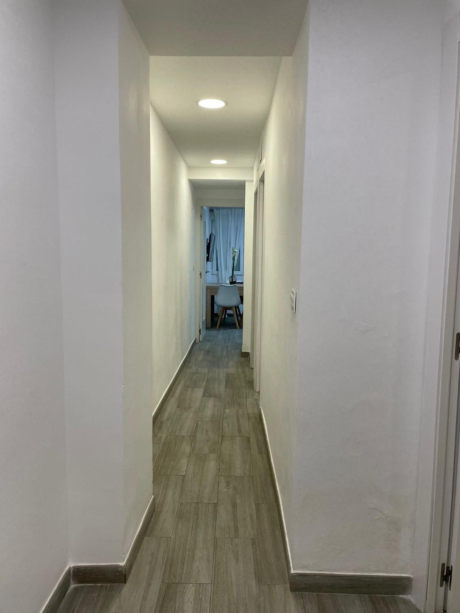 Apartamento Centrico Y Coqueto Granada Luaran gambar